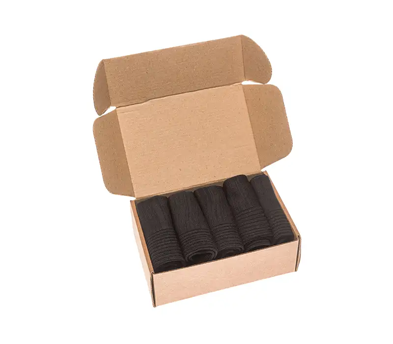 Floculant chaussette